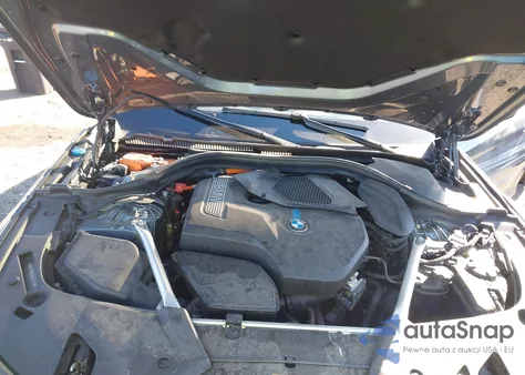 2019 BMW 530E xDrive Iperformance from USA, damaged, VIN WBAJB1C52KB471728